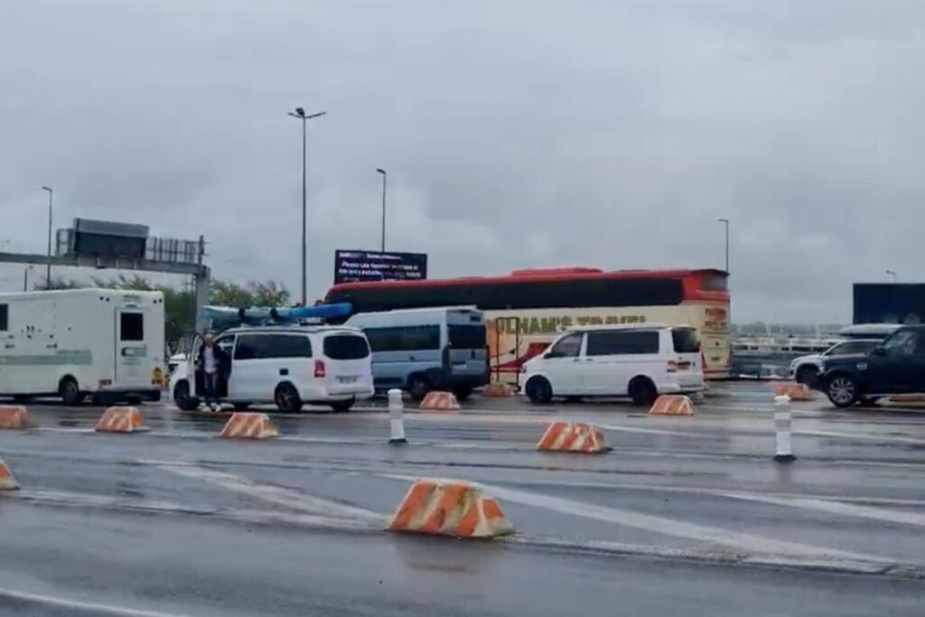 Eurotunel Autobus